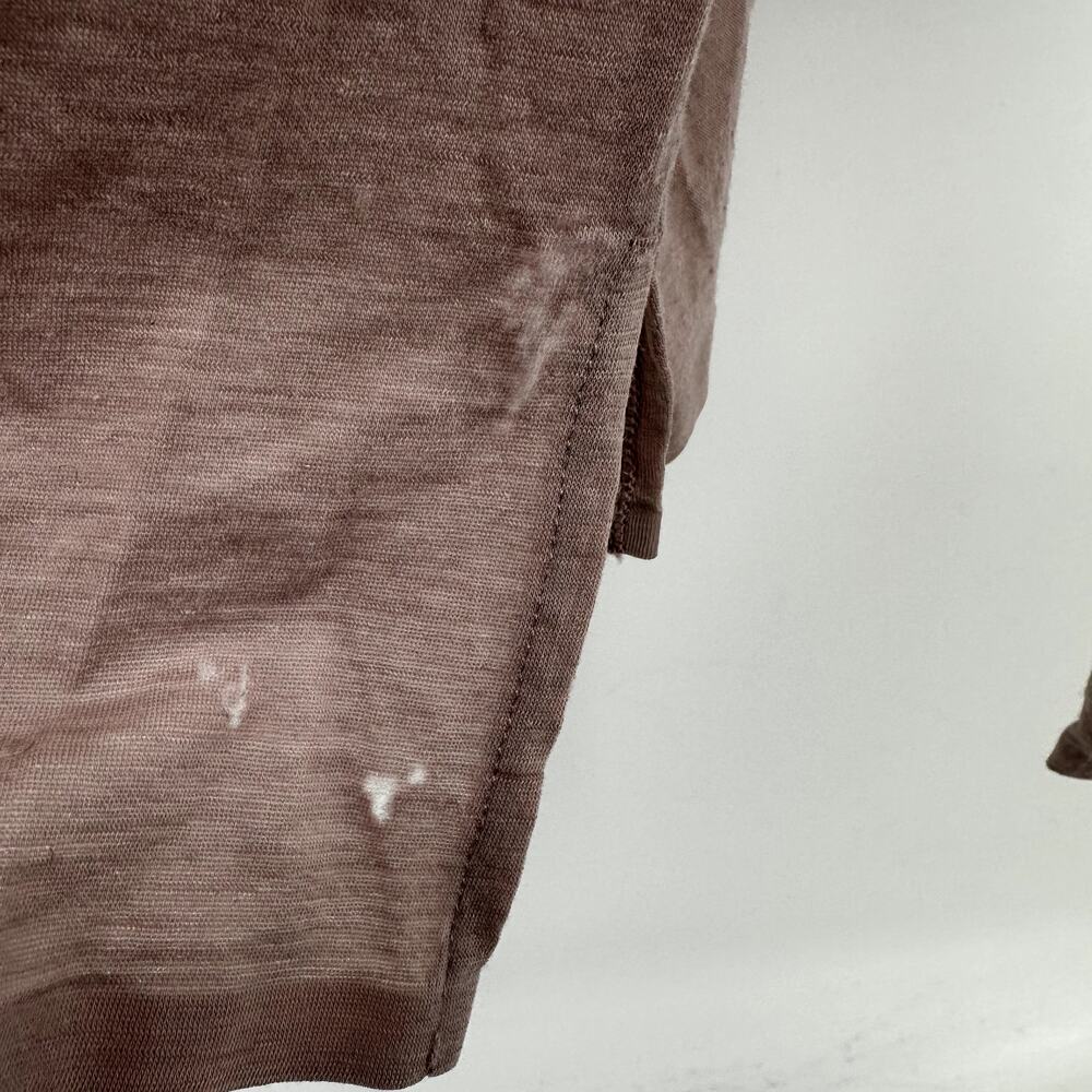 Sweaty Betty Breeze Merino Long Sleeve Run Top Lightweight Velvet Rose S - Picture 7 of 8